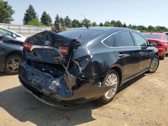 Photo 2 VIN: 4T1BD1EBXFU037793 - TOYOTA AVALON 