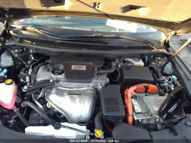 Photo 9 VIN: 4T1BD1EBXFU042279 - TOYOTA AVALON HYBRID 