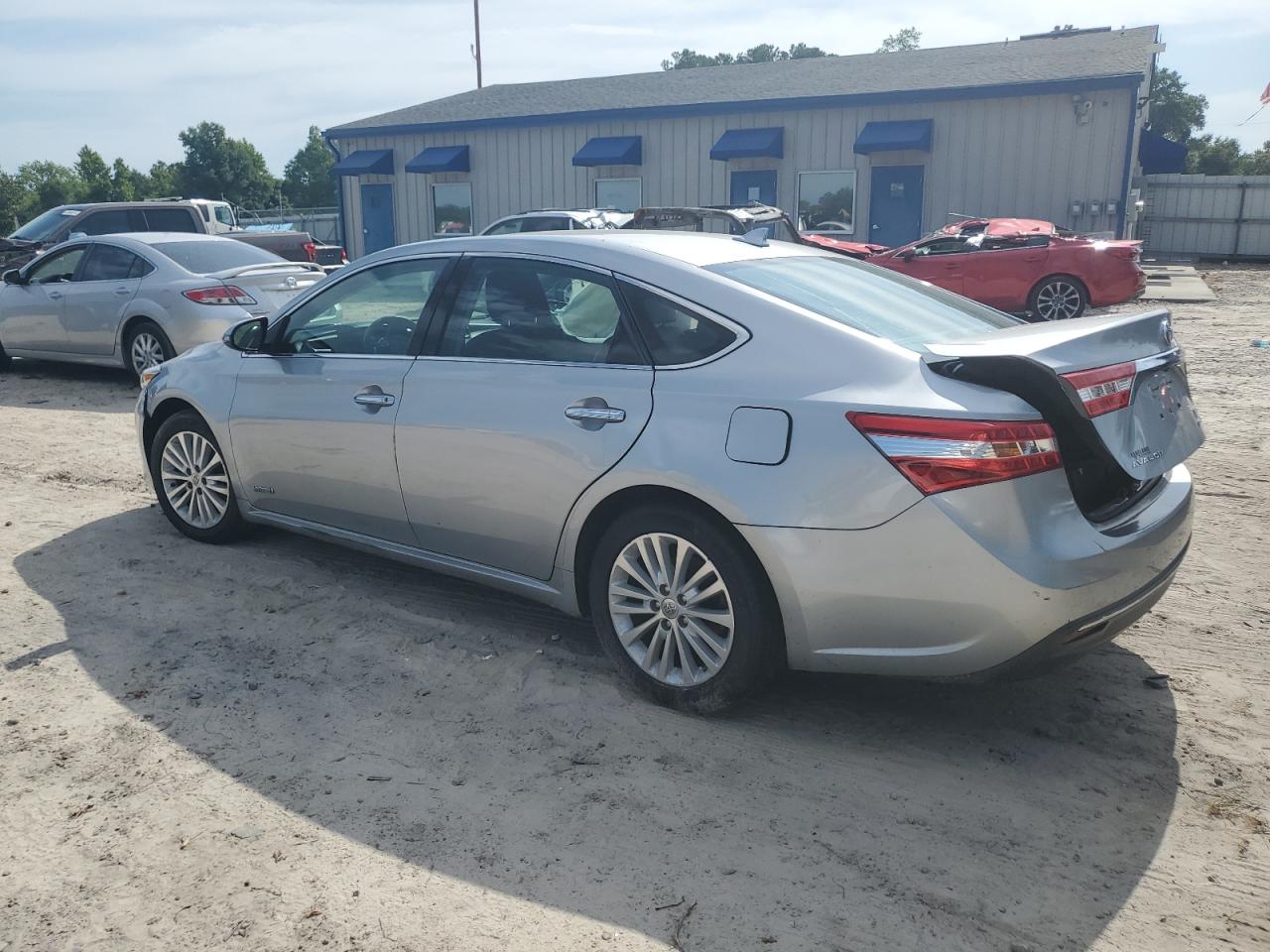 Photo 1 VIN: 4T1BD1EBXFU042508 - TOYOTA AVALON 