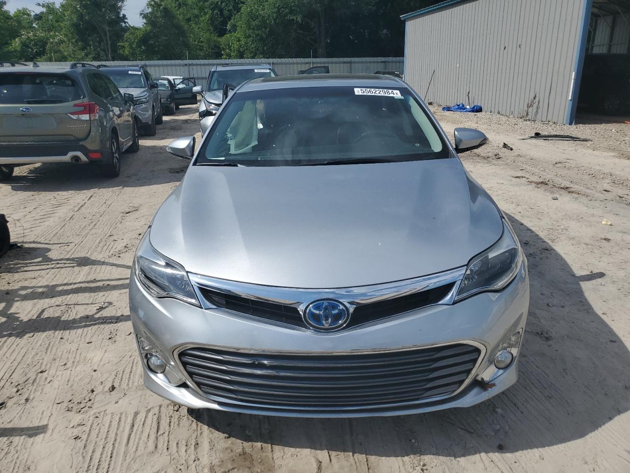 Photo 4 VIN: 4T1BD1EBXFU042508 - TOYOTA AVALON 