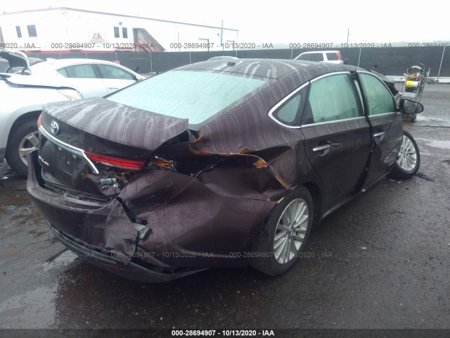 Photo 3 VIN: 4T1BD1EBXFU042590 - TOYOTA AVALON HYBRID 