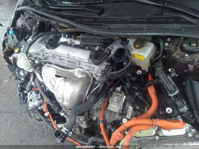 Photo 9 VIN: 4T1BD1EBXFU042590 - TOYOTA AVALON HYBRID 