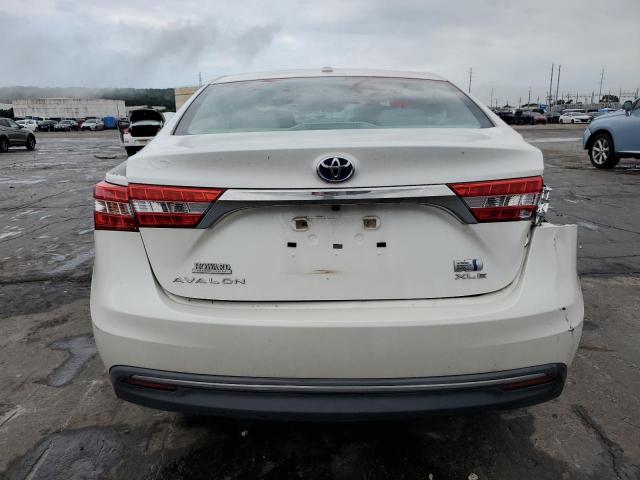 Photo 5 VIN: 4T1BD1EBXFU043061 - TOYOTA AVALON HYB 