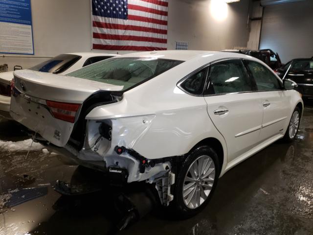 Photo 3 VIN: 4T1BD1EBXFU044727 - TOYOTA AVALON HYB 