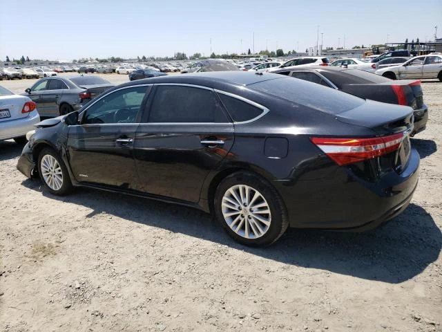 Photo 1 VIN: 4T1BD1EBXFU045375 - TOYOTA AVALON HYB 