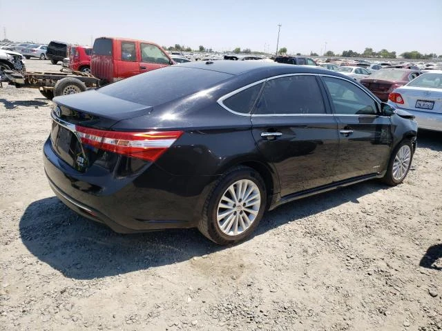 Photo 2 VIN: 4T1BD1EBXFU045375 - TOYOTA AVALON HYB 