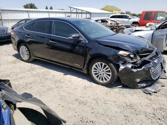 Photo 3 VIN: 4T1BD1EBXFU045375 - TOYOTA AVALON HYB 