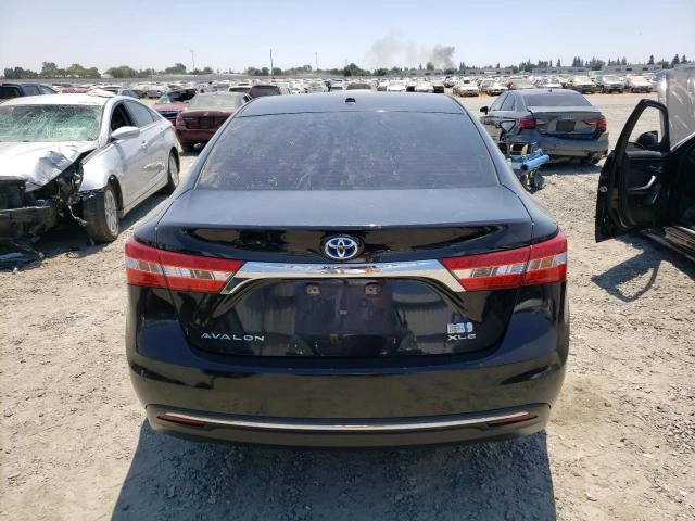 Photo 5 VIN: 4T1BD1EBXFU045375 - TOYOTA AVALON HYB 