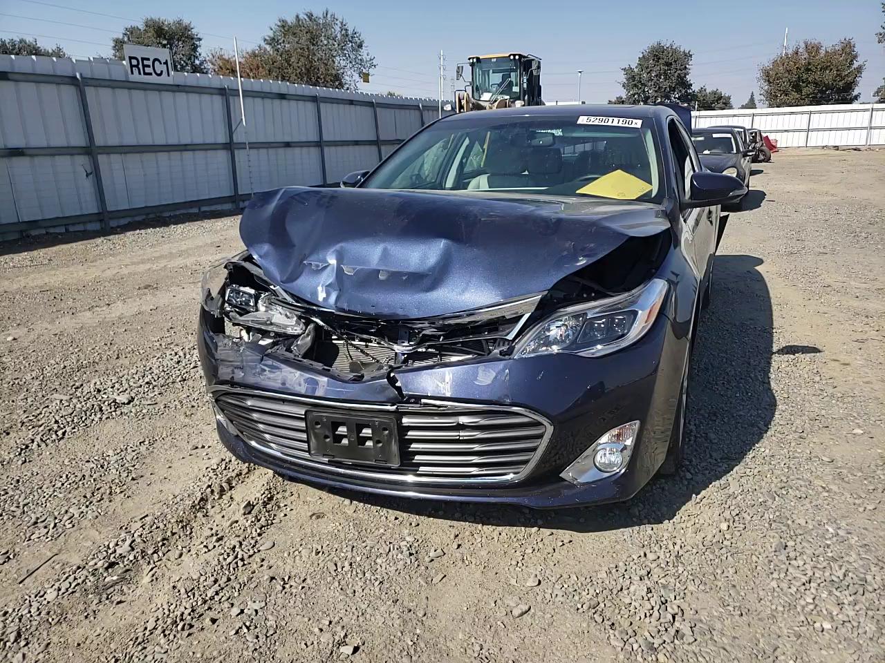 Photo 10 VIN: 4T1BD1EBXFU047062 - TOYOTA AVALON HYB 