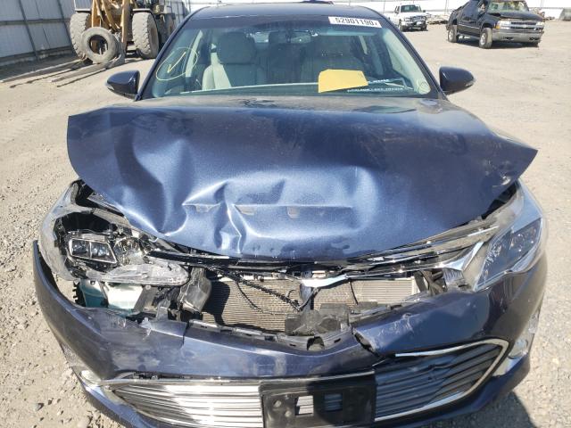 Photo 6 VIN: 4T1BD1EBXFU047062 - TOYOTA AVALON HYB 