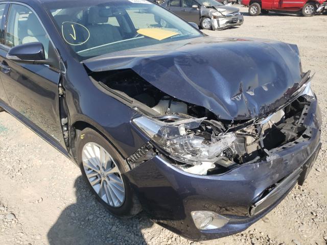 Photo 8 VIN: 4T1BD1EBXFU047062 - TOYOTA AVALON HYB 