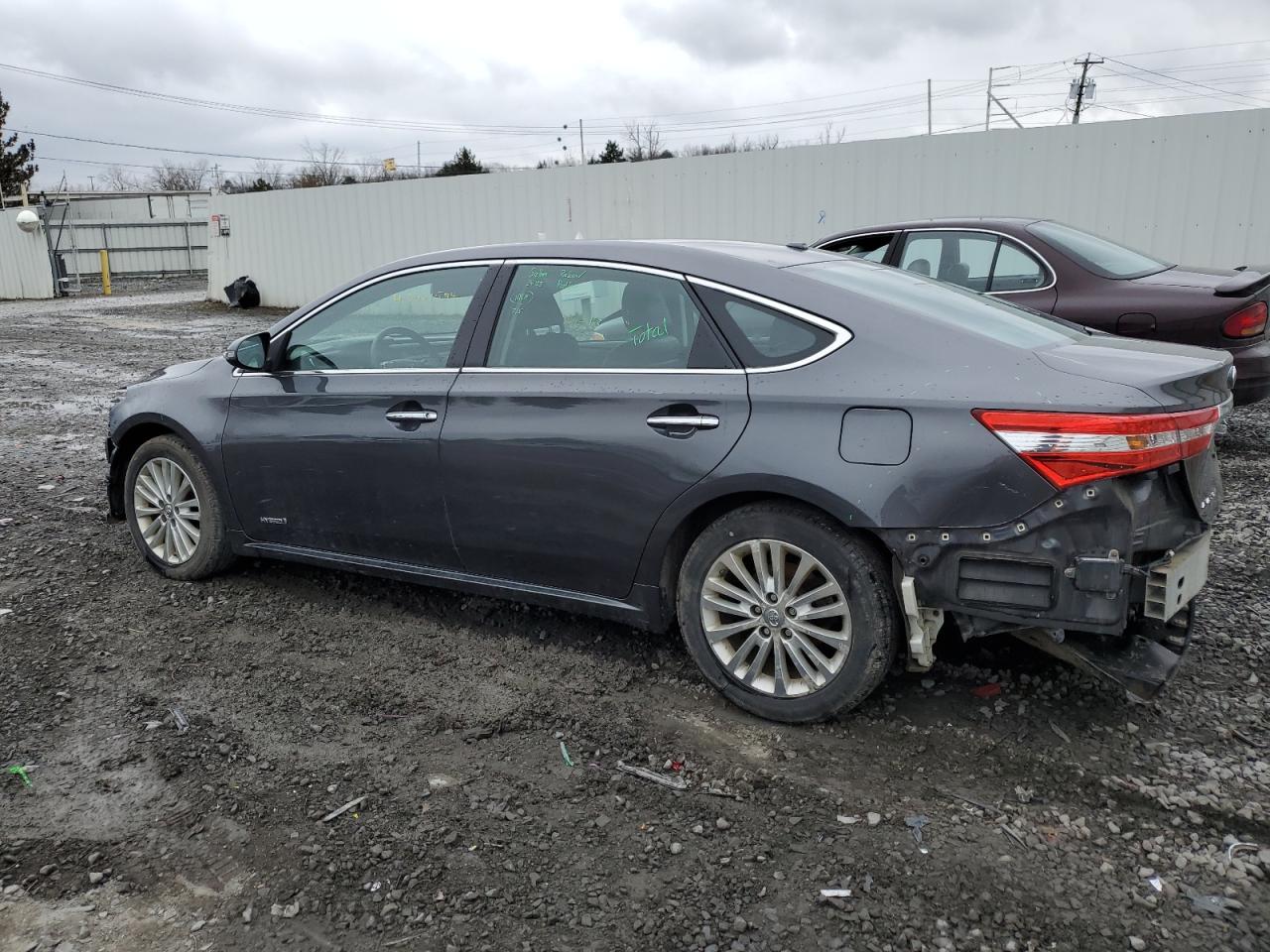 Photo 1 VIN: 4T1BD1EBXFU047871 - TOYOTA AVALON 