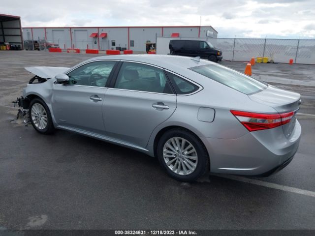 Photo 2 VIN: 4T1BD1EBXFU048275 - TOYOTA AVALON HYBRID 