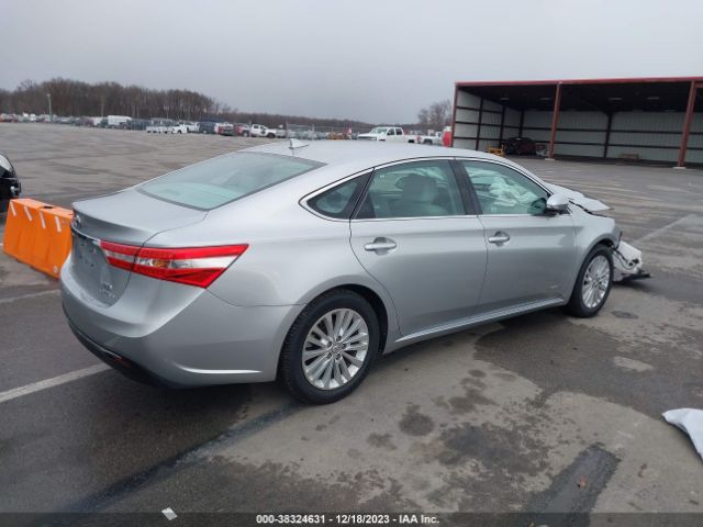 Photo 3 VIN: 4T1BD1EBXFU048275 - TOYOTA AVALON HYBRID 