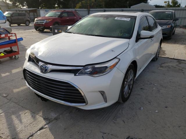 Photo 1 VIN: 4T1BD1EBXGU048665 - TOYOTA AVALON HYB 