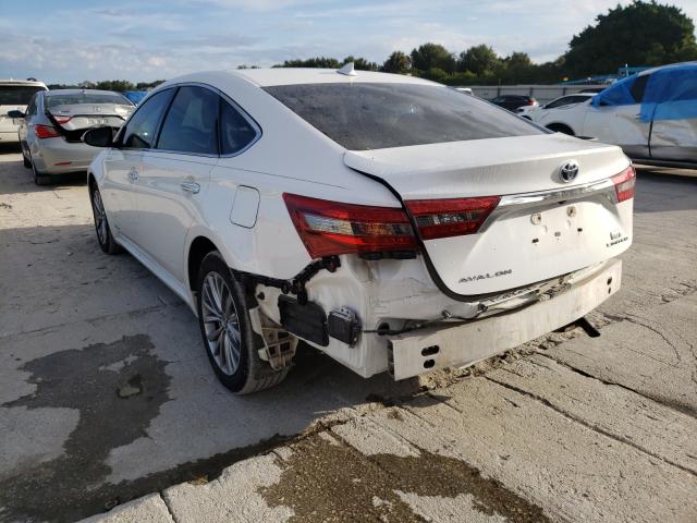 Photo 2 VIN: 4T1BD1EBXGU048665 - TOYOTA AVALON HYB 