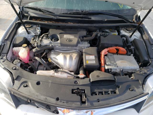 Photo 6 VIN: 4T1BD1EBXGU048665 - TOYOTA AVALON HYB 