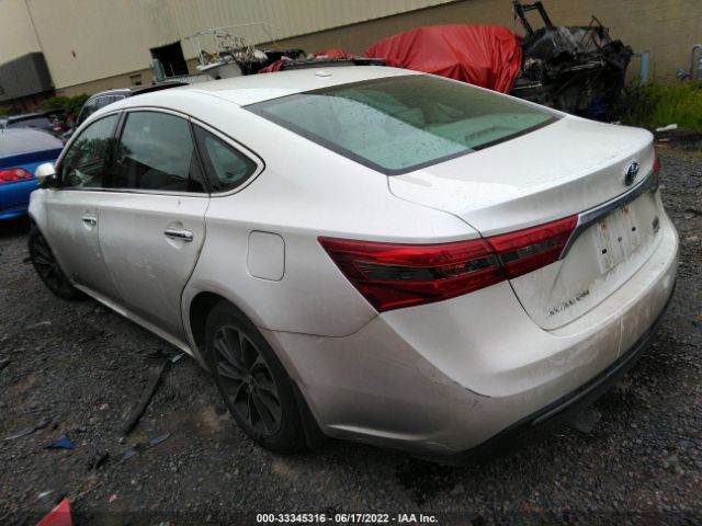 Photo 2 VIN: 4T1BD1EBXGU051775 - TOYOTA AVALON HYBRID 