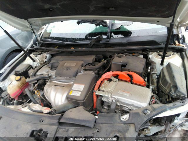 Photo 9 VIN: 4T1BD1EBXGU051775 - TOYOTA AVALON HYBRID 