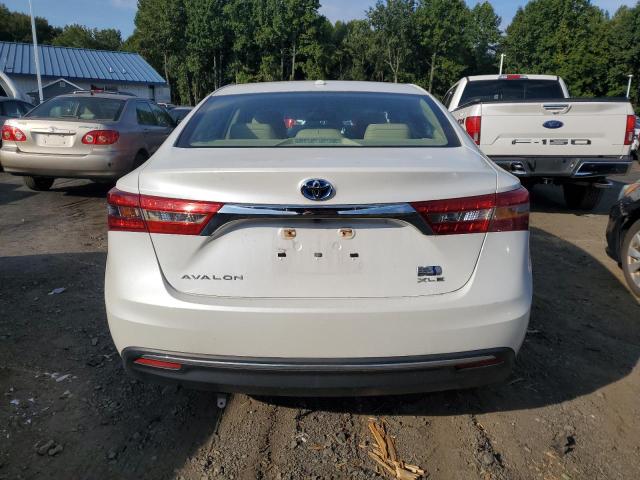 Photo 5 VIN: 4T1BD1EBXGU053705 - TOYOTA AVALON HYB 