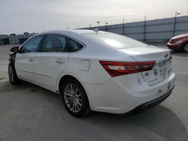 Photo 1 VIN: 4T1BD1EBXGU055292 - TOYOTA AVALON HYB 