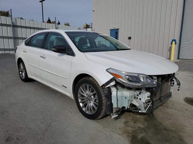 Photo 3 VIN: 4T1BD1EBXGU055292 - TOYOTA AVALON HYB 