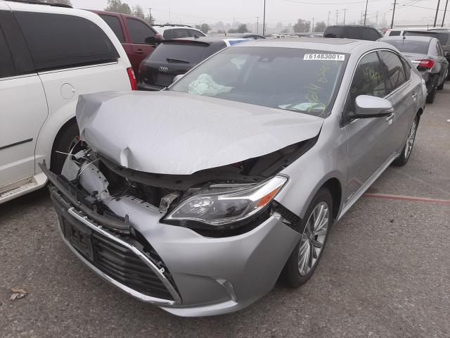 Photo 1 VIN: 4T1BD1EBXGU056099 - TOYOTA AVALON HYB 