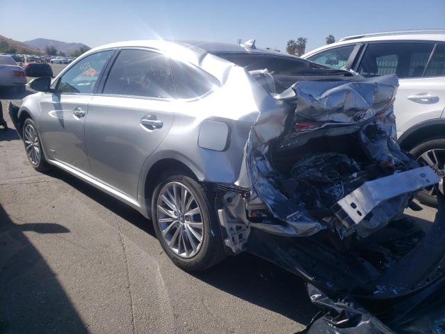 Photo 2 VIN: 4T1BD1EBXGU056099 - TOYOTA AVALON HYB 