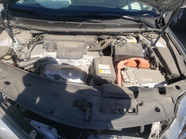 Photo 6 VIN: 4T1BD1EBXGU056099 - TOYOTA AVALON HYB 