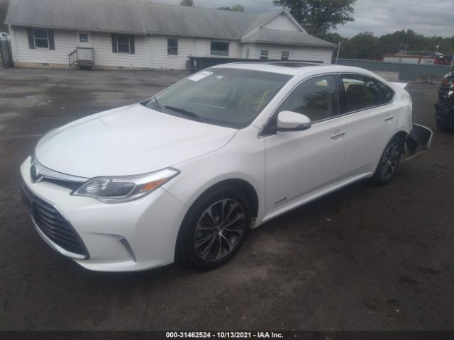 Photo 1 VIN: 4T1BD1EBXHU057920 - TOYOTA AVALON 