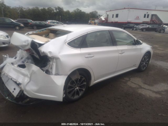 Photo 3 VIN: 4T1BD1EBXHU057920 - TOYOTA AVALON 