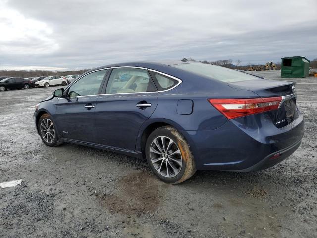 Photo 1 VIN: 4T1BD1EBXHU059053 - TOYOTA AVALON 