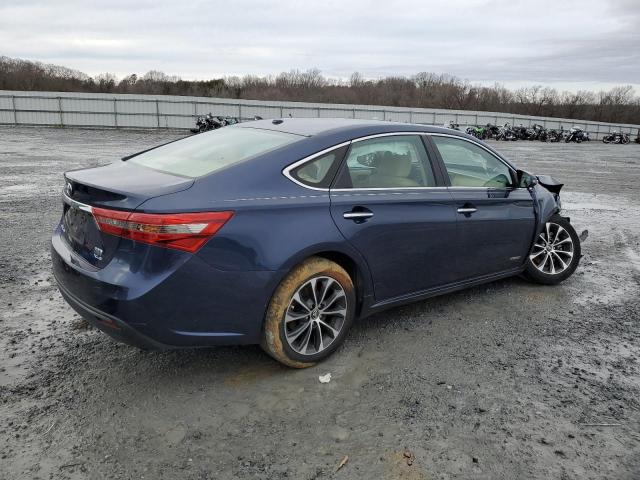 Photo 2 VIN: 4T1BD1EBXHU059053 - TOYOTA AVALON 