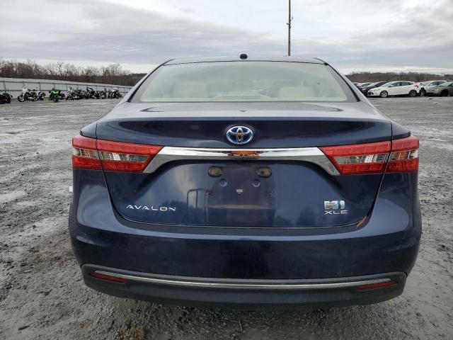 Photo 5 VIN: 4T1BD1EBXHU059053 - TOYOTA AVALON 