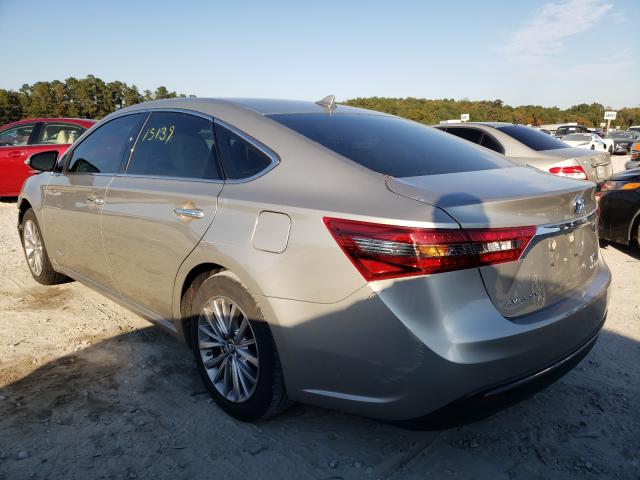 Photo 2 VIN: 4T1BD1EBXJU059849 - TOYOTA AVALON HYB 