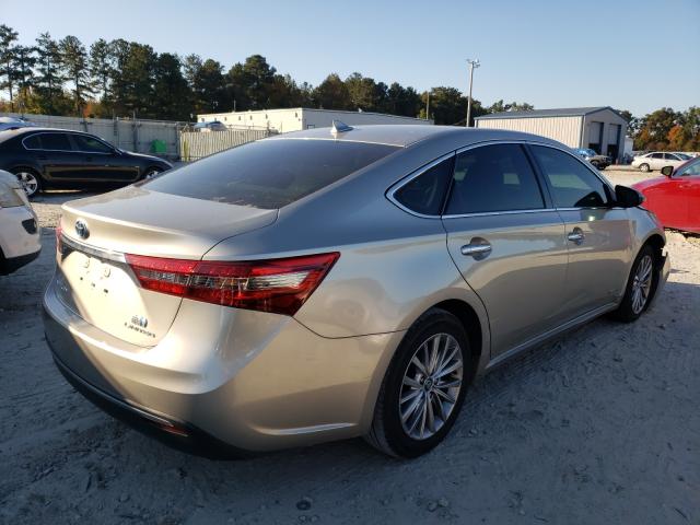 Photo 3 VIN: 4T1BD1EBXJU059849 - TOYOTA AVALON HYB 