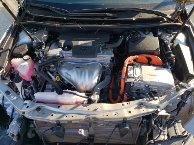 Photo 6 VIN: 4T1BD1EBXJU059849 - TOYOTA AVALON HYB 