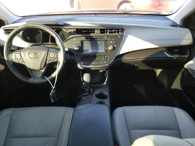 Photo 8 VIN: 4T1BD1EBXJU059849 - TOYOTA AVALON HYB 