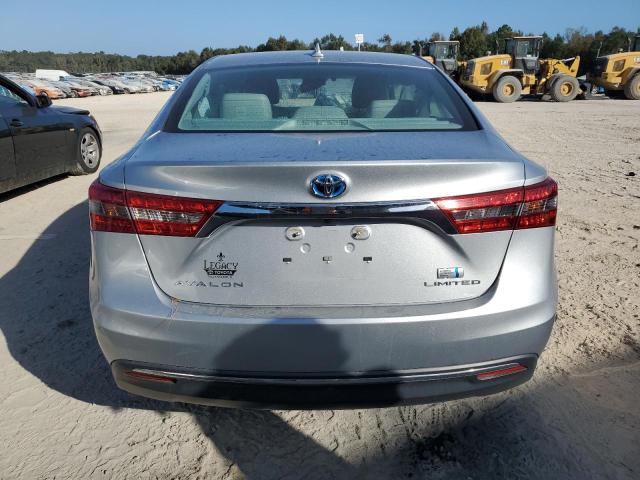 Photo 5 VIN: 4T1BD1EBXJU060015 - TOYOTA AVALON HYB 