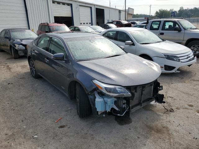 Photo 3 VIN: 4T1BD1EBXJU062072 - TOYOTA AVALON HYB 