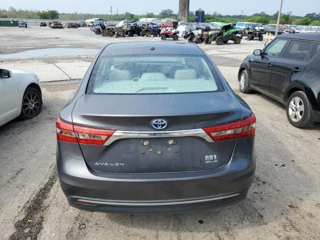 Photo 5 VIN: 4T1BD1EBXJU062072 - TOYOTA AVALON HYB 