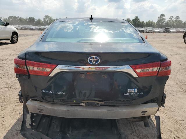 Photo 5 VIN: 4T1BD1EBXJU062976 - TOYOTA AVALON HYB 