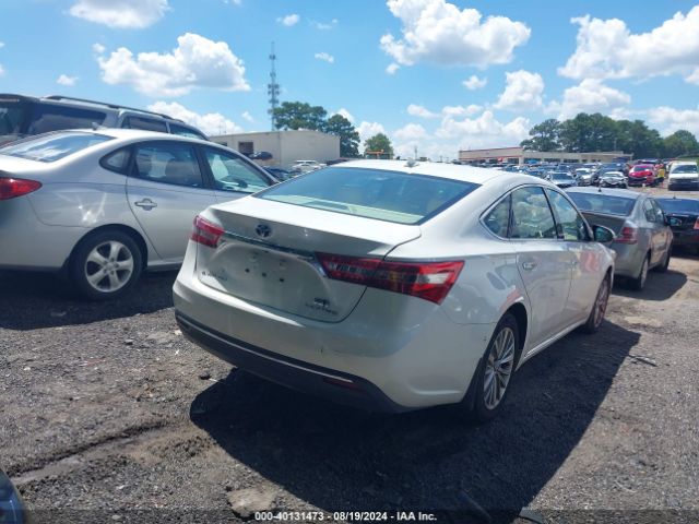 Photo 3 VIN: 4T1BD1EBXJU063545 - TOYOTA AVALON 