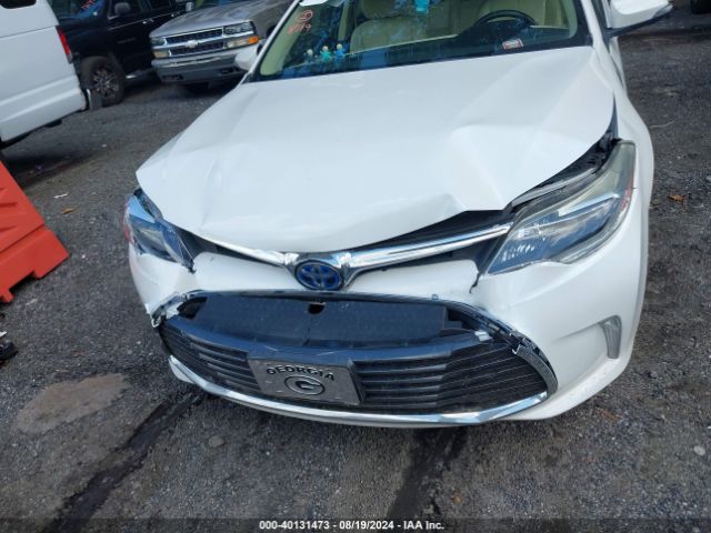 Photo 5 VIN: 4T1BD1EBXJU063545 - TOYOTA AVALON 