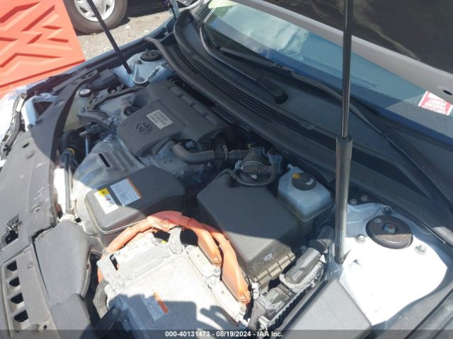 Photo 9 VIN: 4T1BD1EBXJU063545 - TOYOTA AVALON 