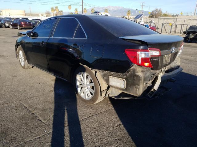 Photo 2 VIN: 4T1BD1FK0CU003436 - TOYOTA CAMRY HYBR 