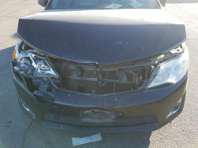 Photo 6 VIN: 4T1BD1FK0CU003436 - TOYOTA CAMRY HYBR 