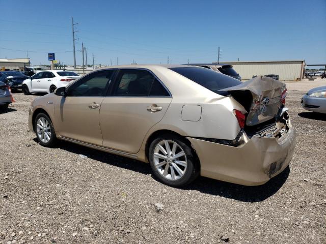 Photo 1 VIN: 4T1BD1FK0CU003484 - TOYOTA CAMRY 