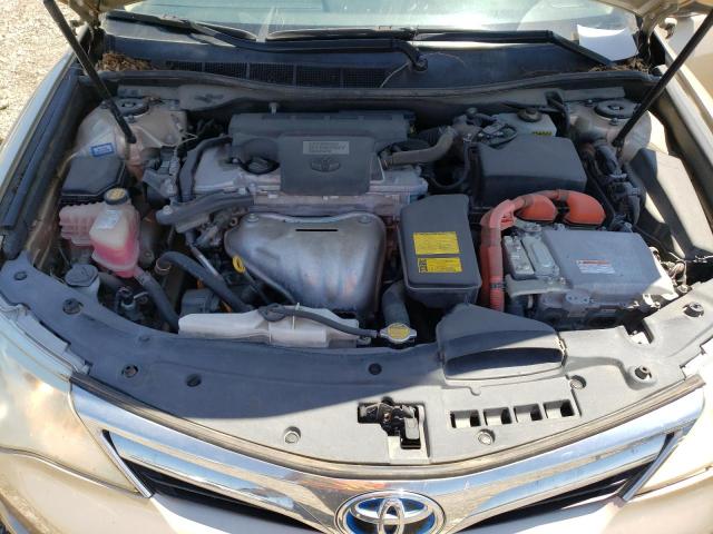 Photo 10 VIN: 4T1BD1FK0CU003484 - TOYOTA CAMRY 