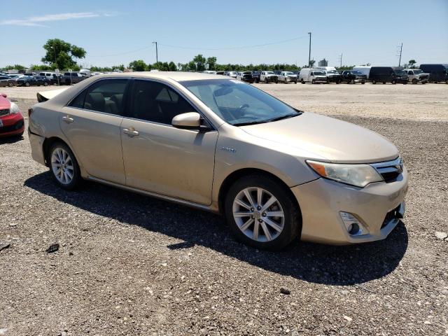 Photo 3 VIN: 4T1BD1FK0CU003484 - TOYOTA CAMRY 